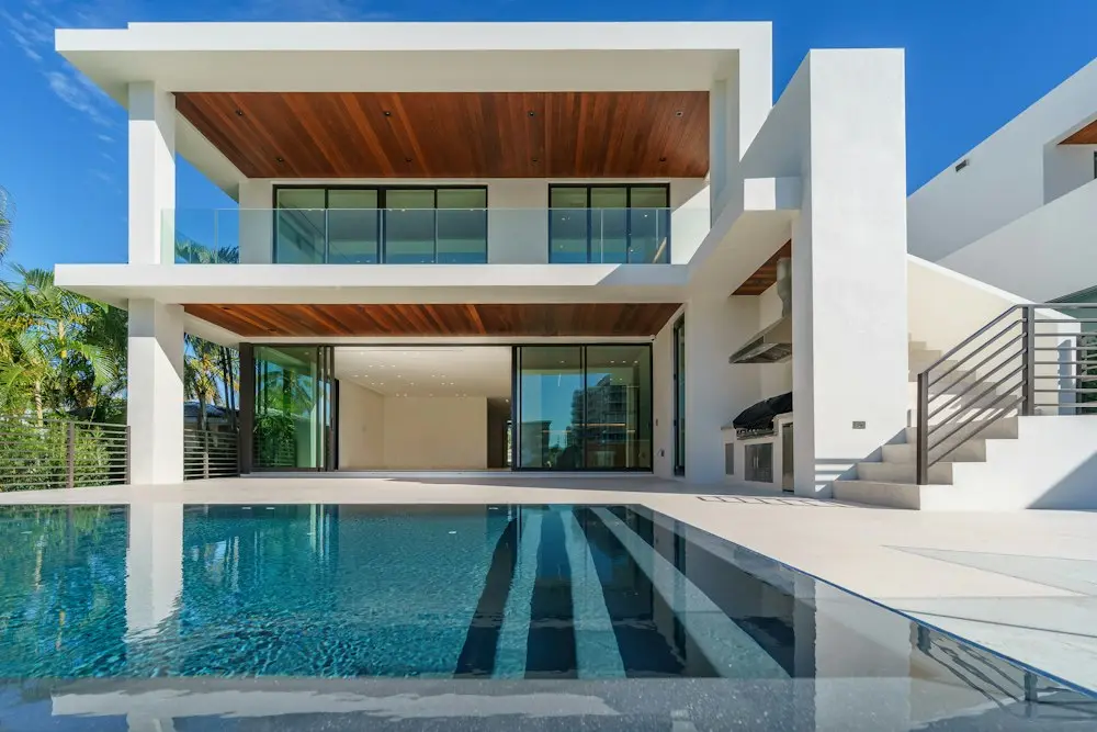Courtyard Villa