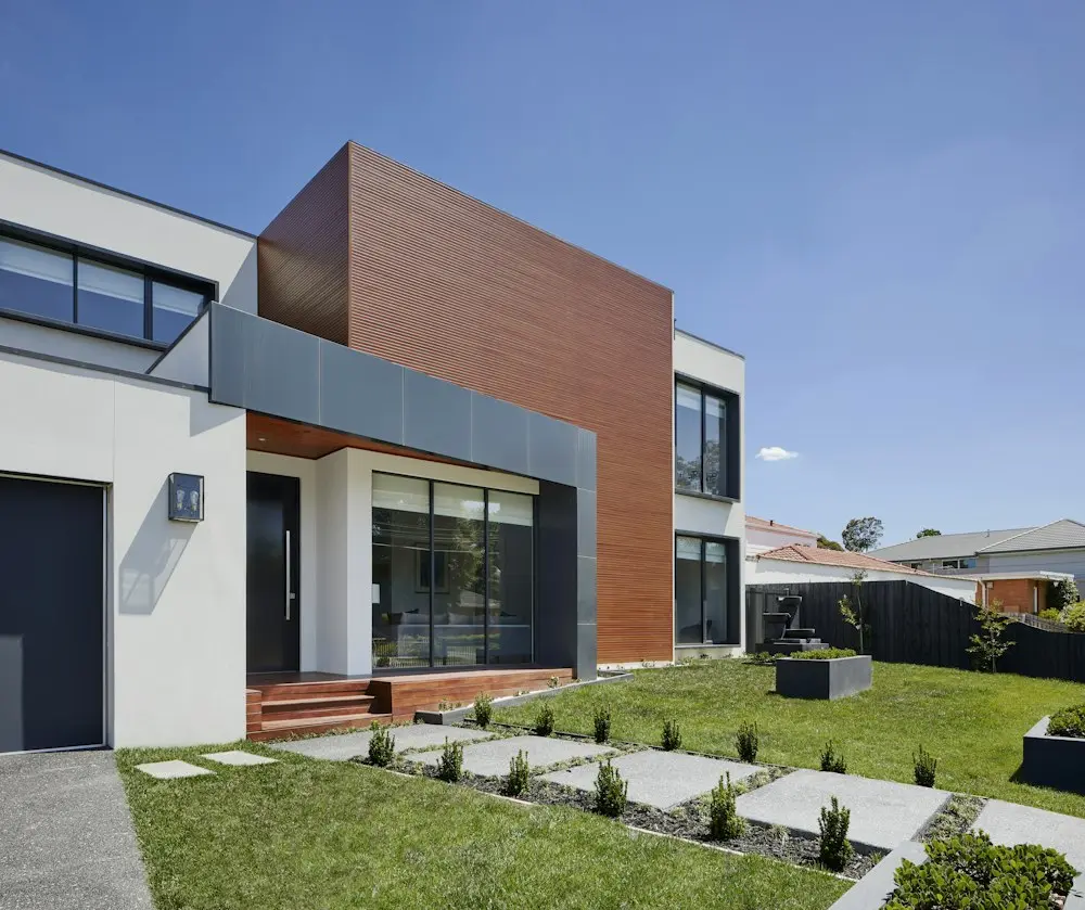 Modern Landed House Renovation